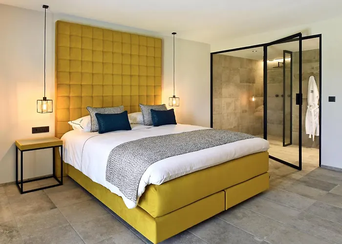 Vakantiehuis Durbuy Suites *