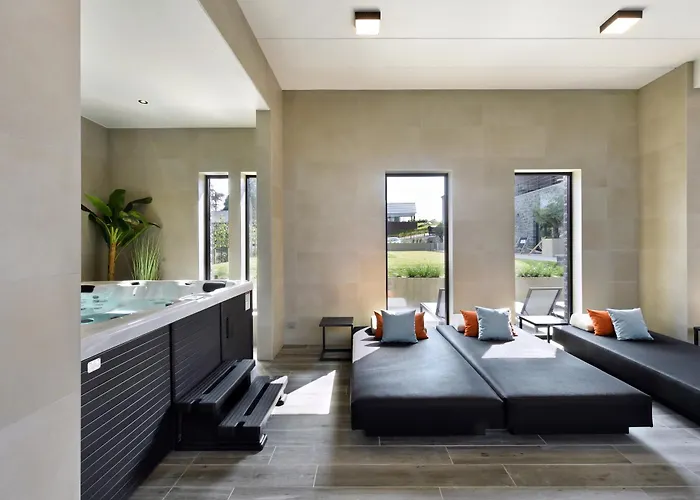 Vakantiehuis Durbuy Suites Villa Durbuy