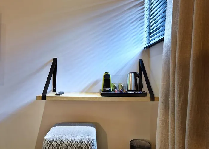 Vakantiehuis Durbuy Suites Durbuy