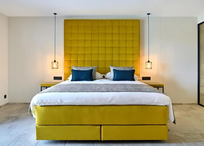 Vakantiehuis Durbuy Suites *