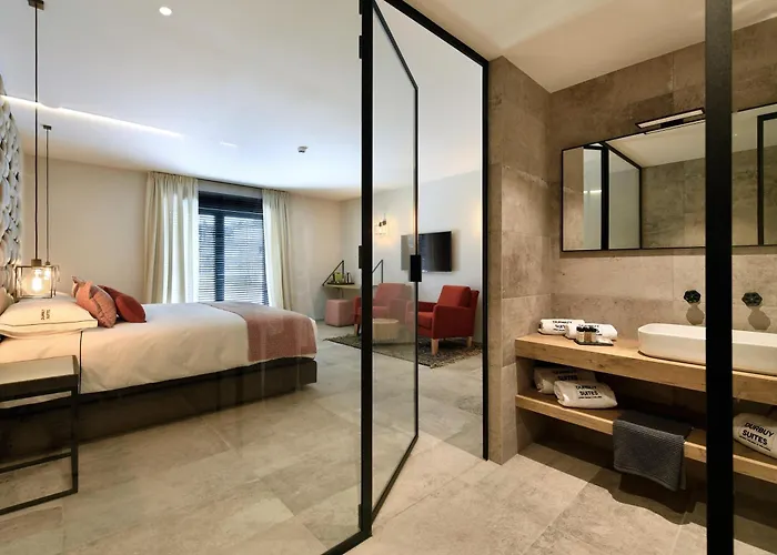 Vakantiehuis Durbuy Suites Villa Durbuy