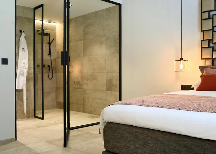 Vakantiehuis Durbuy Suites Villa