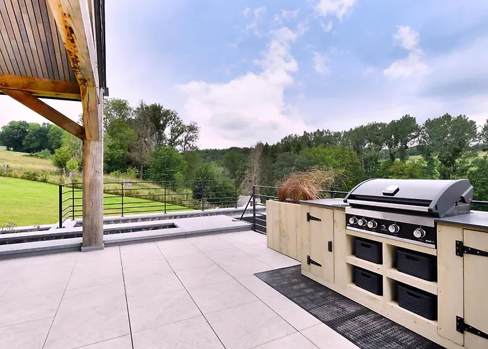 Villa Vakantiehuis Durbuy Suites *