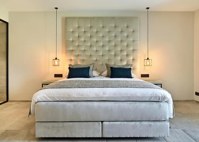 Villa Vakantiehuis Durbuy Suites Durbuy