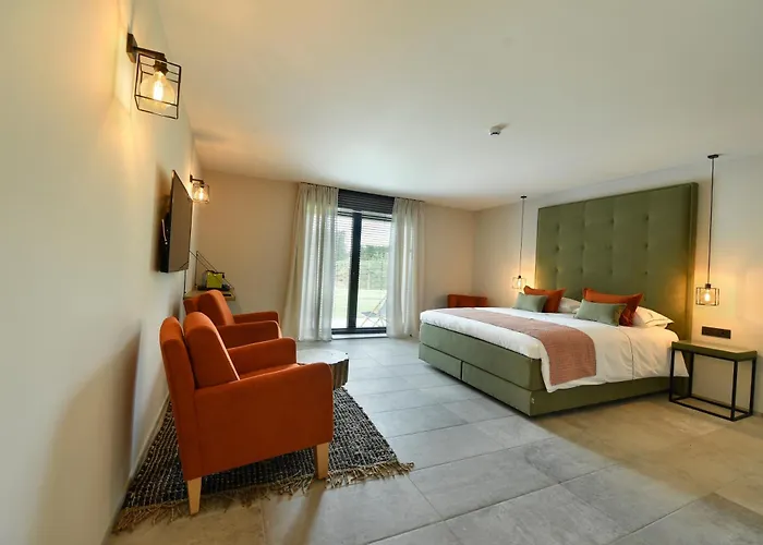 Villa Vakantiehuis Durbuy Suites