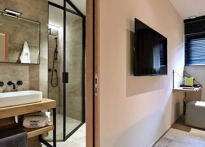 Vakantiehuis Durbuy Suites *