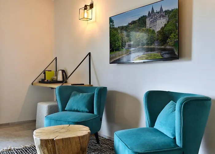 Vakantiehuis Durbuy Suites Villa Durbuy