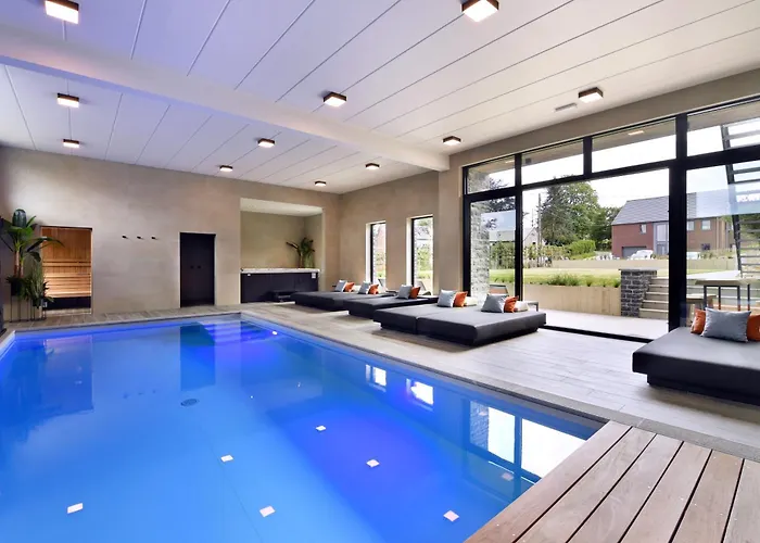 Vakantiehuis Durbuy Suites Durbuy