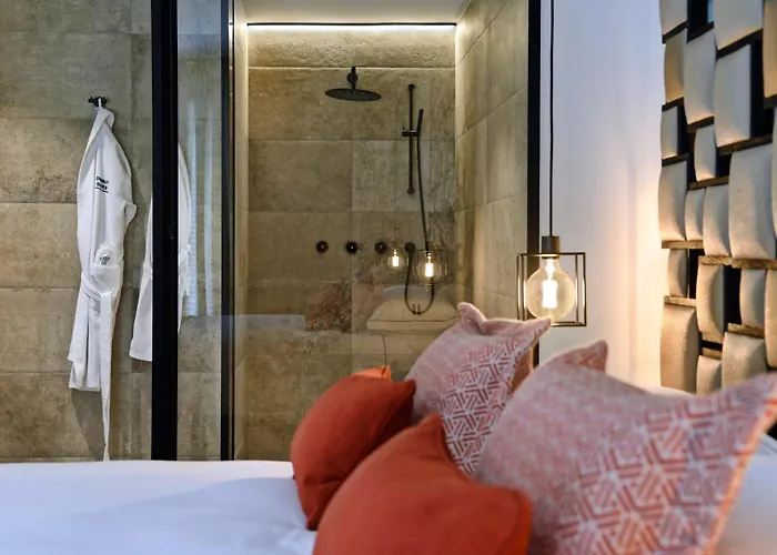 Vakantiehuis Durbuy Suites *