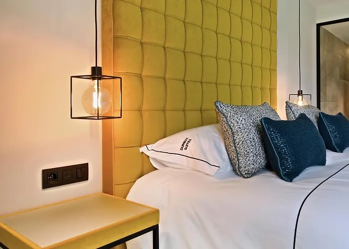 Vakantiehuis Durbuy Suites * Durbuy