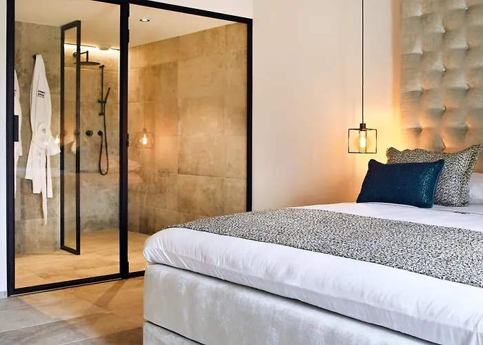 Vakantiehuis Durbuy Suites Villa Durbuy