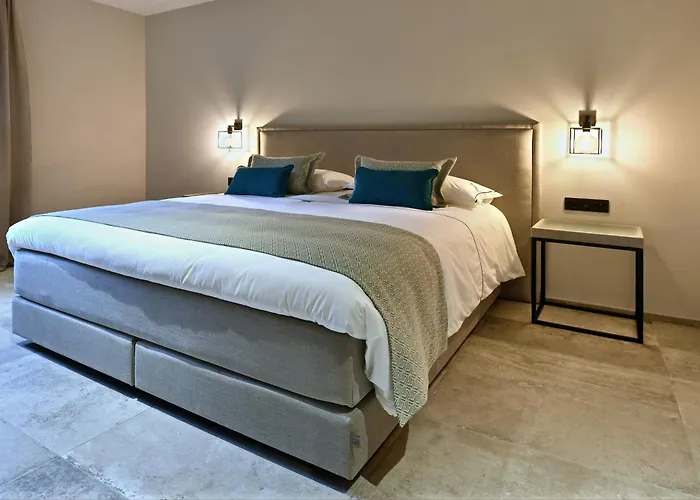 Vakantiehuis Durbuy Suites Villa