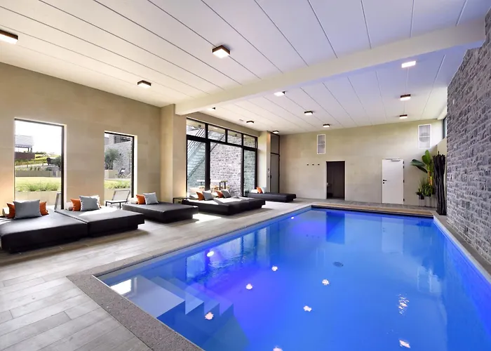 Vakantiehuis Durbuy Suites *