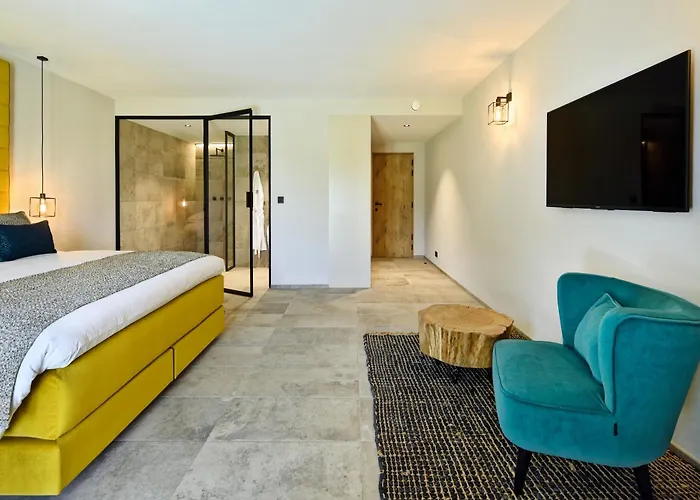 Vakantiehuis Durbuy Suites Villa *