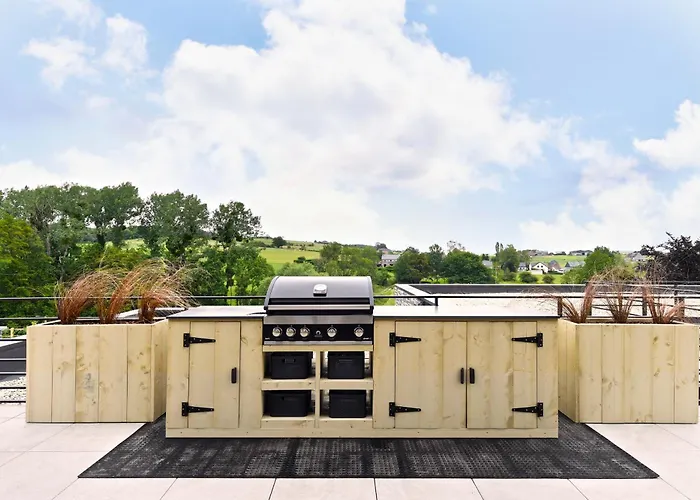 Vakantiehuis Durbuy Suites Villa