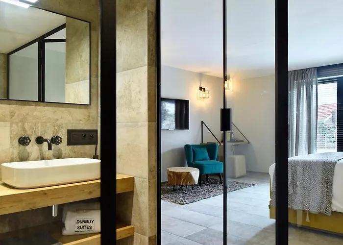 Vakantiehuis Durbuy Suites