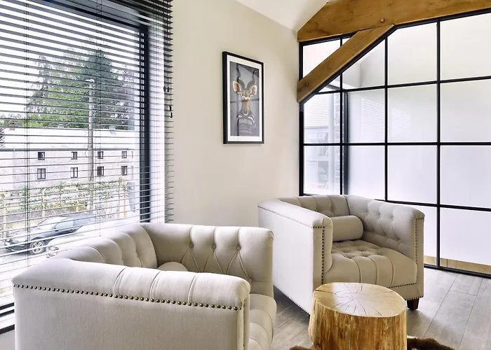 Vakantiehuis Durbuy Suites Villa *