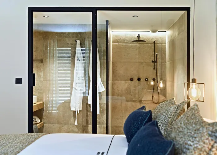 Vakantiehuis Durbuy Suites Villa