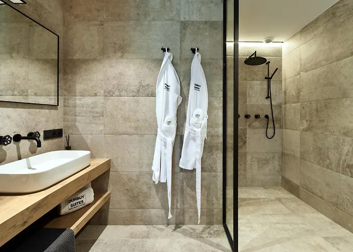 Vakantiehuis Durbuy Suites