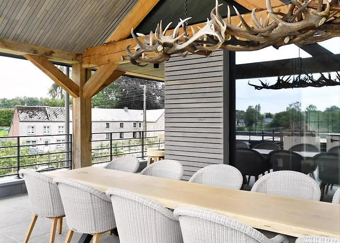 Villa Vakantiehuis Durbuy Suites Durbuy