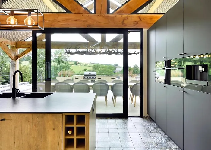 Vakantiehuis Durbuy Suites Durbuy