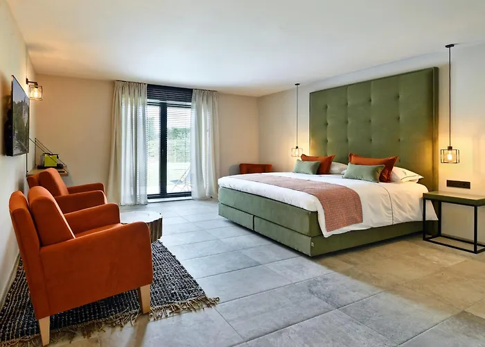 Villa Vakantiehuis Durbuy Suites *