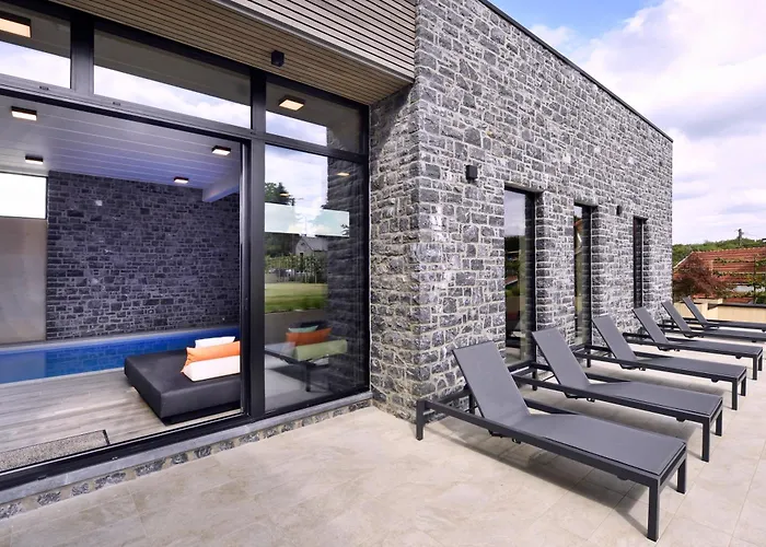 Vakantiehuis Durbuy Suites *