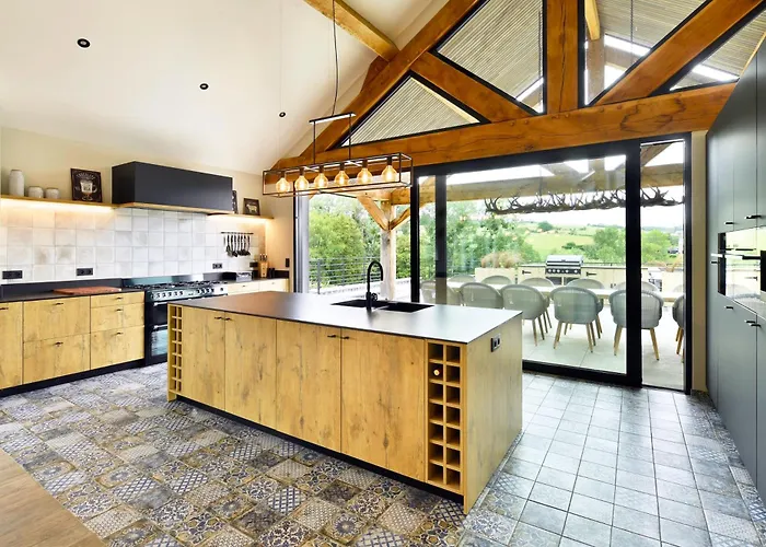 Vakantiehuis Durbuy Suites * Durbuy