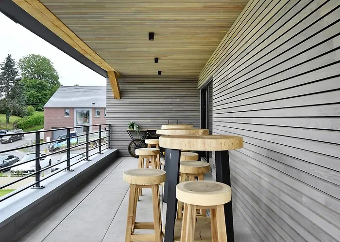 Villa Vakantiehuis Durbuy Suites