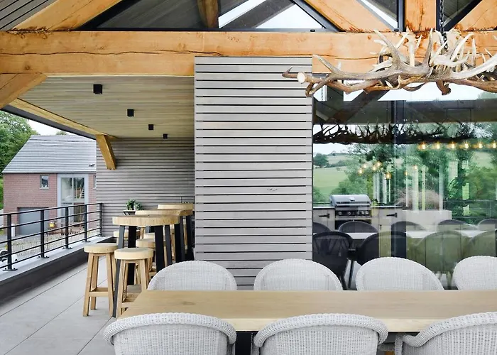 Vakantiehuis Durbuy Suites Villa Durbuy