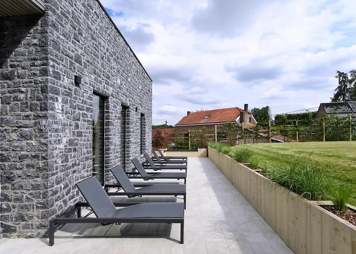 Vakantiehuis Durbuy Suites * Durbuy